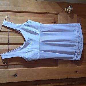 $15 or 2/25 Lululemon  light pink and grey Tank size 6